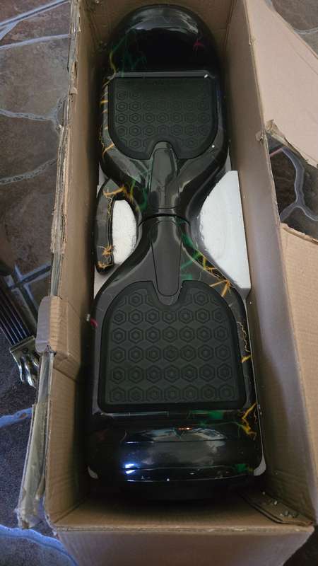 SMART 6.5 BALANCE WHEEL(INCLUDES CHARGER)