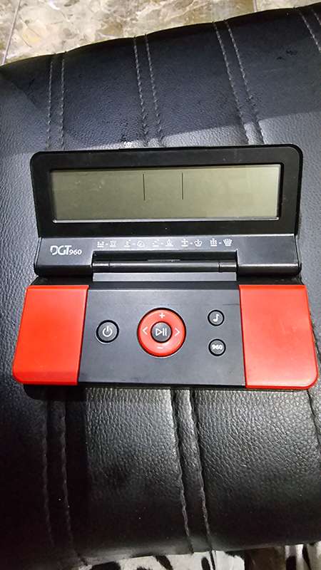 DGT 960 DIGITAL CHESS TIMER