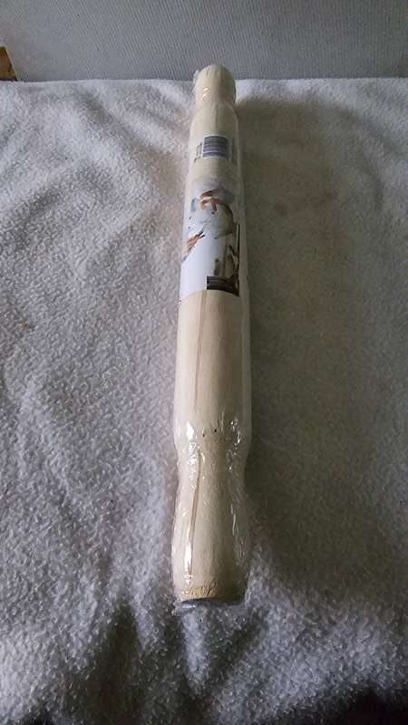 44CM SOLID WOOD ROLLING PIN
