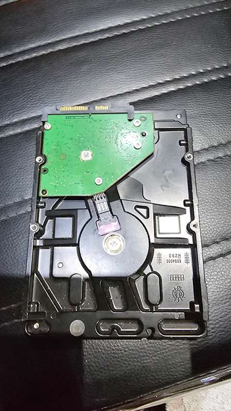 1 TB SEAGATE INTERNAL HARDRIVE