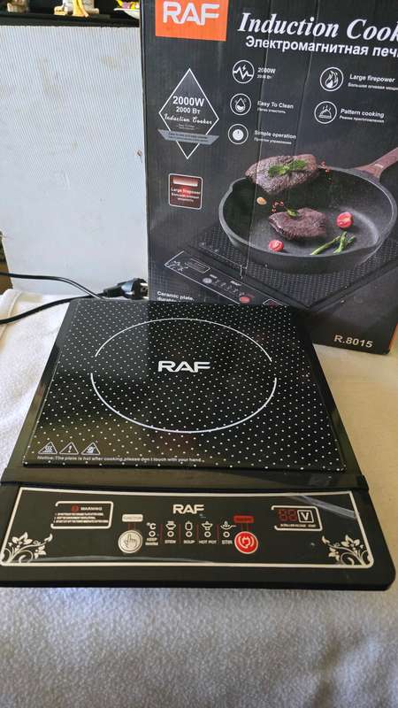 INDUCTION COOKER