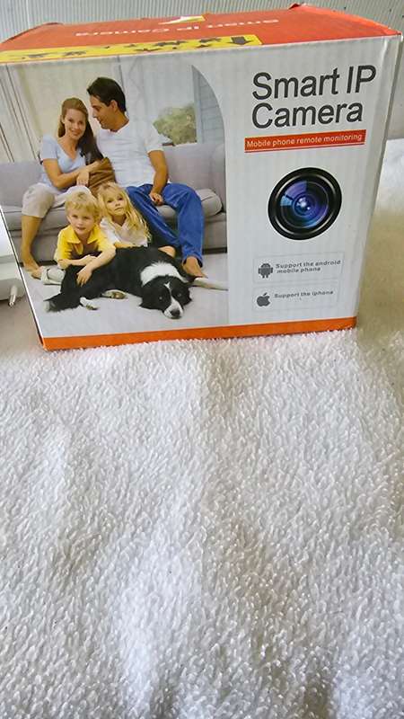 SMART IP CAMERA