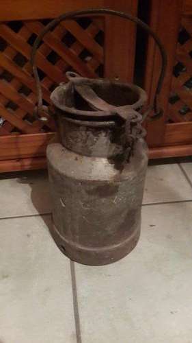 milk can