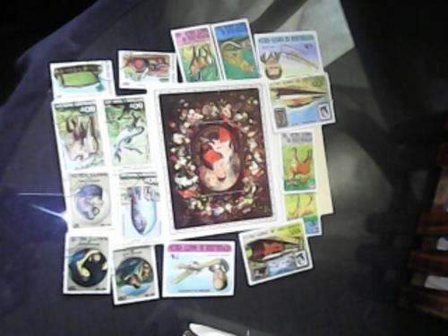 STAMPS