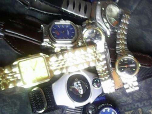 BROKEN WATCHES