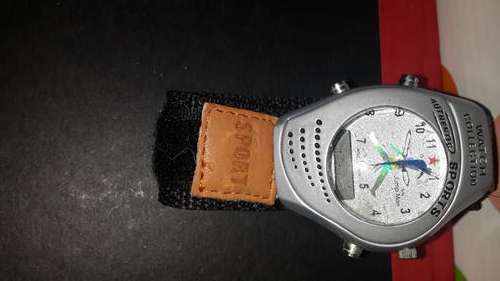 Authentic Sport wristwatch