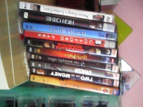10 ORIGINAL TO BID PER DVD TO TAKE ALL
