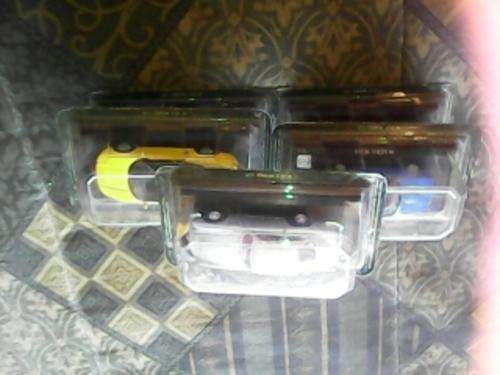 5 x COLLECTABLE MODEL CARS(BID IS PER CAR)SEE DESCRIPTION