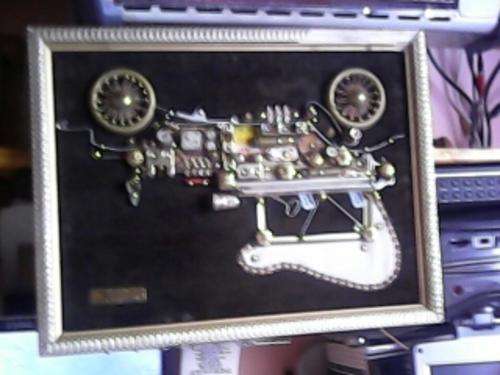 MERCEDES 1902(FRAMED)-SEE DESCRIPTION