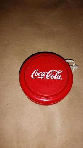 VINTAGE COCA COLA YO-YO-SEE DESCRIPTION