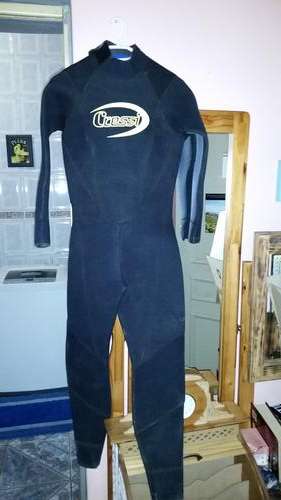 UNDERWATER DIVING COSTUME-SEE DESCRIPTION