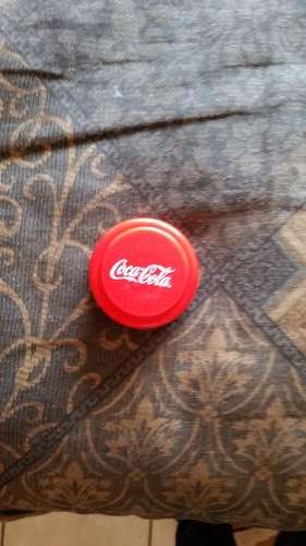 COLLECTORS COCA-COLA YO-YO(SEE DESCRIPTION)