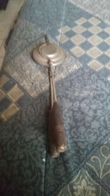 VINTAGE ITEM-SEE DESCRIPTION