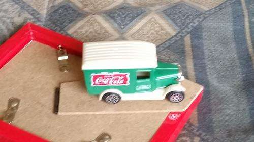 COLLECTORS COCA-COLA TRUCK - SEE DESCRIPTION