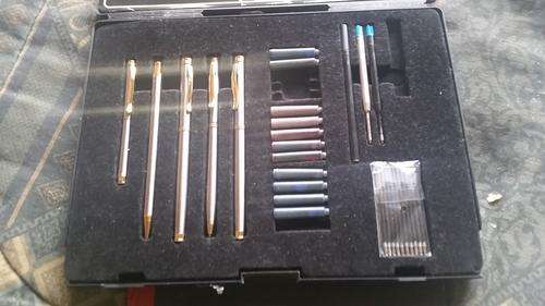 ORIGINAL GOLDEN DELUXE PEN SET-SEE DESCRIPTION