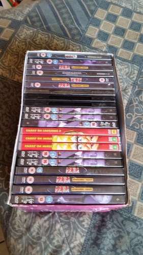 ATT:ANTIQUE DEALERS BOX OF10 COLLECTORS DVDS+ 1 FREE(BID PER DVD TO TAKE ALL 11)-SEE DESCRIPTION