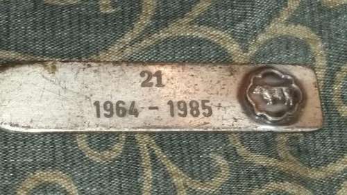 VINTAGE LETTEROPENER(1964-1984)-SEEDESCRIPTION