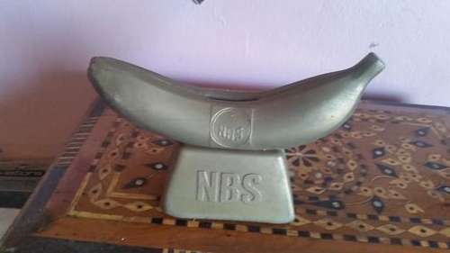 VERY RARE NBS GOLDEN BANANA-SEE DESCRIPTION