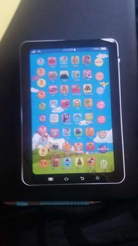 KIDS LEARNING MACHINE(BATTERY OPERATED)-SEE DESCRIPTION