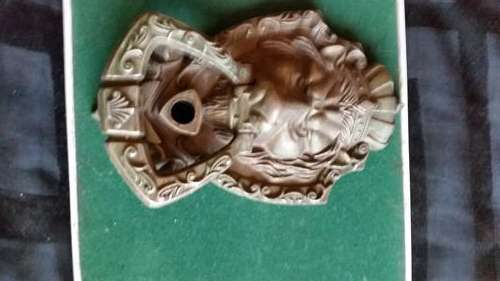 BRASS DOOR KNOB-SEE DESCRIPTION