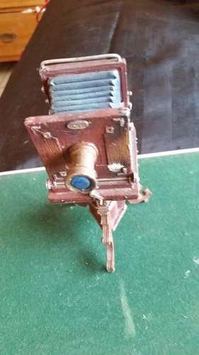 YESTERYEAR COLLECTABLES FILM MAKING DISPLAY-SEE DESCRIPTION
