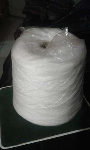 750g GOOD QUALITY WHITE CROCCHET COTTON