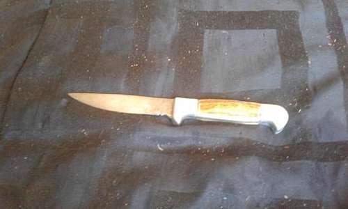 COLLECTORS KNIFE