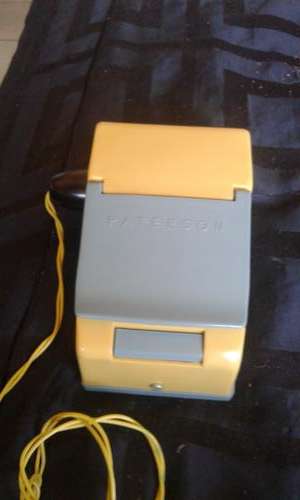 PATERSON ELECTRICAL SLIDE PROJECTOR