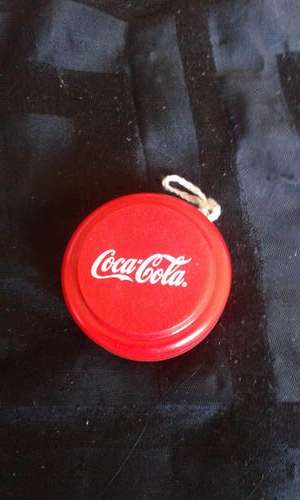 TOTAL COCA-COLA YO-YO