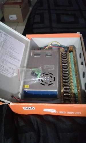 CCTV POWER SUPPLY -SEE DESCRIPTION