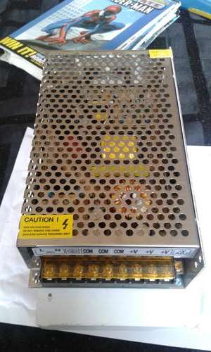 CCTV POWER SUPPLY -SEE DESCRIPTION