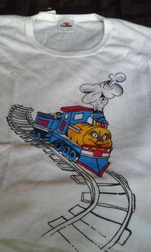 GOOD QUALITY IMPORTED KIDS COTTON VINTAGE T  SHIRT (8-10Yrs)KIDS SIZE