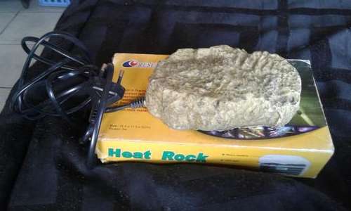 HEAT ROCK (AQUATIC PETS)
