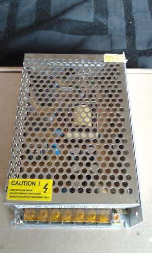 12 V 5A POWER SUPPLY