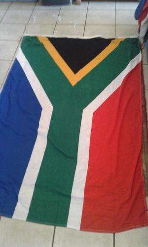 COLLECTORS S.A. COTTON HOIST FLAG