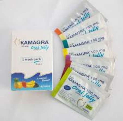 Kamagra Oral Jelly