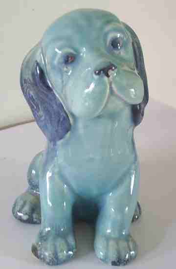 Lollopy Dog -  Beswick Animal Collectible