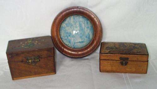 Antique Trinkets Lot