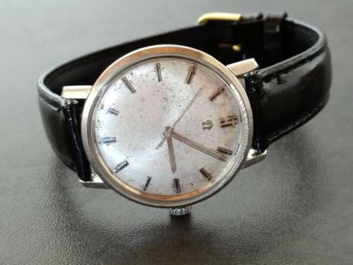 VINTAGE OMEGA SEAMASTER IN GOOD WORKING CONDITON