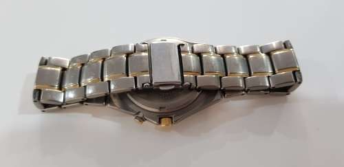 VINTAGE SEIKO KINETIC TITANIUM IN GOOD WORKING ORDER