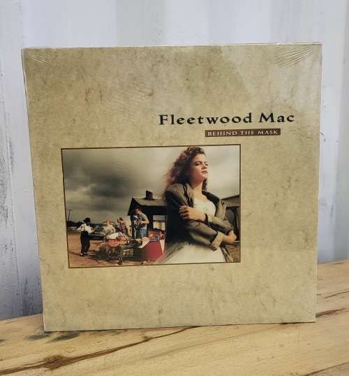 *STILL SEALED* FLEETWOOD MAC- BEHIND THE MASK LP