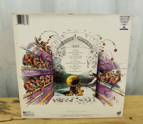 Queen- Innuendo LP