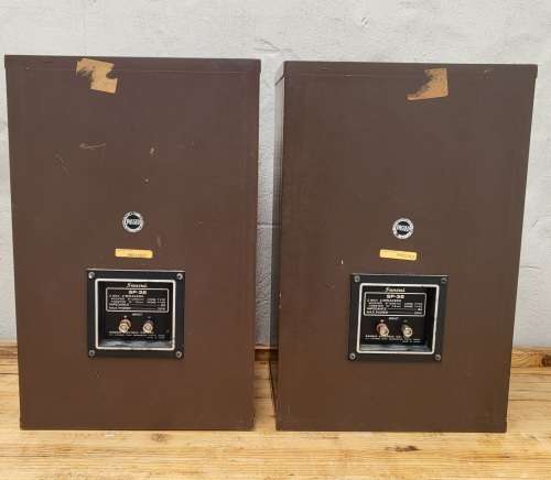 Vintage SANSUI SP-35 Speakers