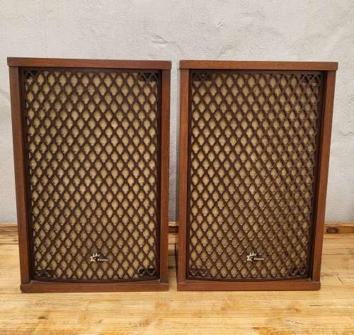 Vintage SANSUI SP-35 Speakers