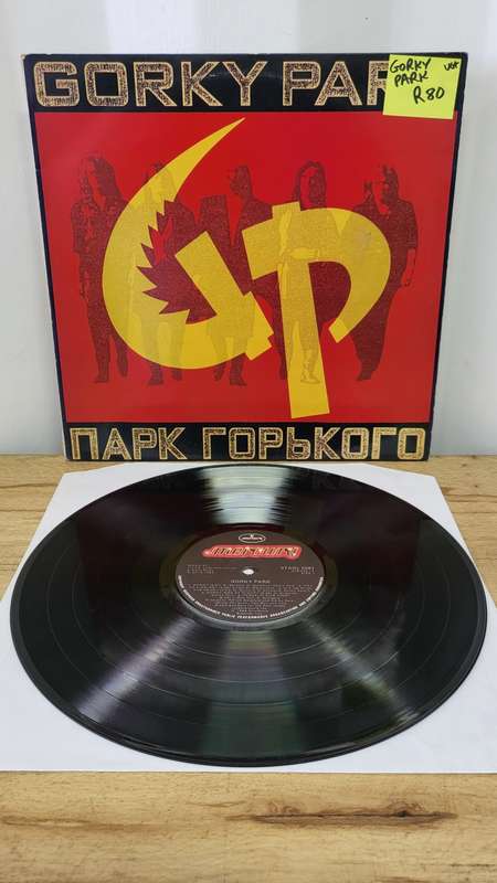 Gorky Park LP