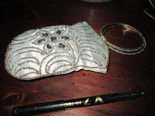 Handbag - Silver