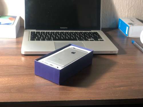 Iphone 6S Silver 16GB (Great Condition! + Please Read Description)