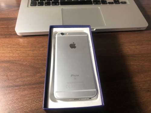 Iphone 6S Silver 16GB (Great Condition! + Please Read Description)