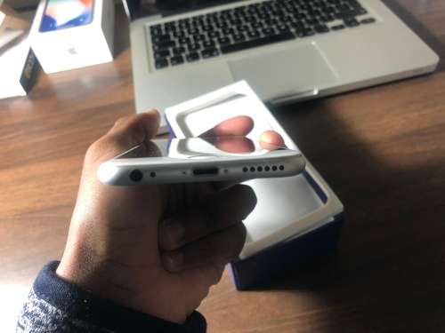 Iphone 6S Silver 16GB (Great Condition! + Please Read Description)
