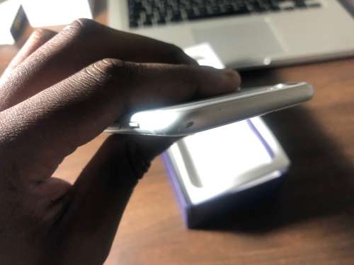 Iphone 6S Silver 16GB (Great Condition! + Please Read Description)